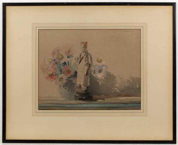 Arthur Rigden Read | Arthur Rigden Read (1879-1955 | MutualArt