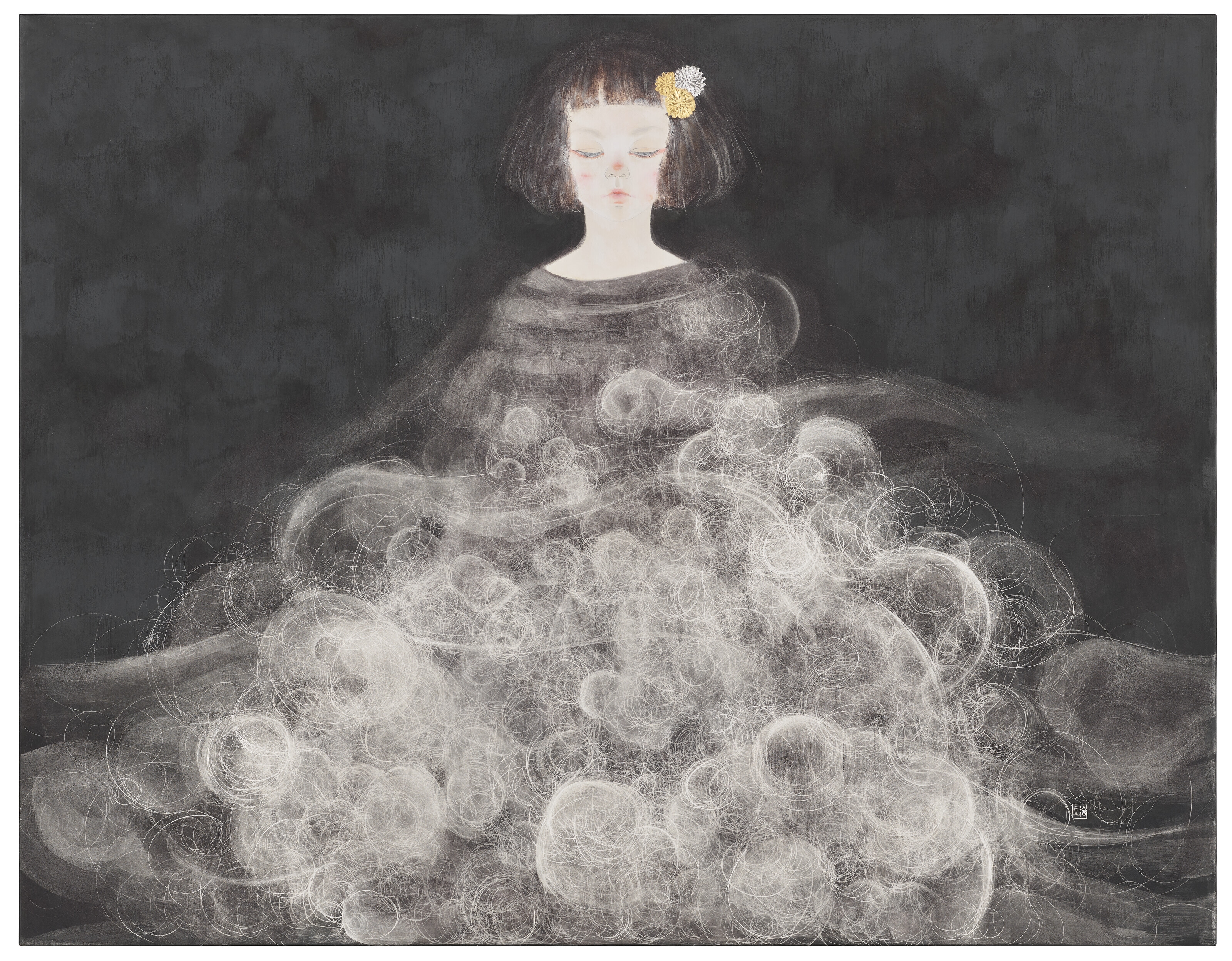 Eri Iwasaki | Étoile (2022) | MutualArt