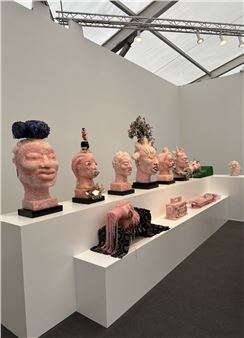 10 Booths Not to Miss at Frieze Los Angeles