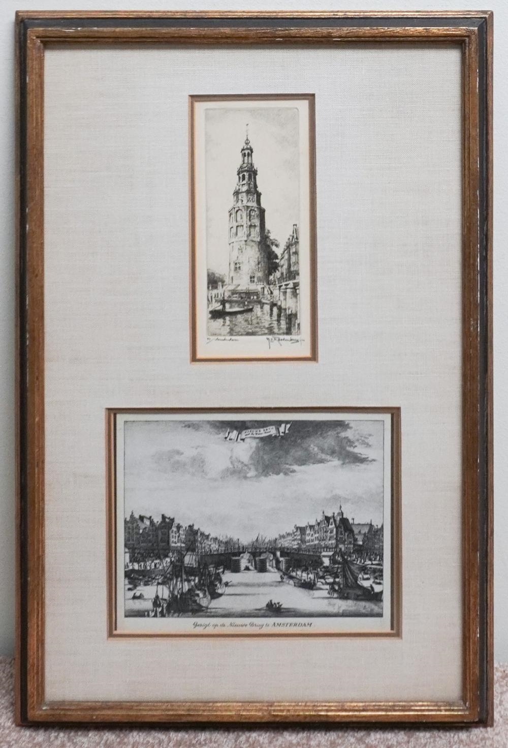 Hendrikus Elias Roodenburg | Amsterdam | MutualArt