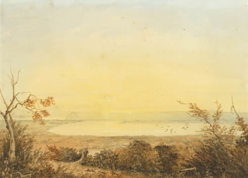 Thomas William Bowler | Natal from Berea | MutualArt