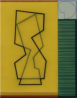 Bill Schmidt: Made (Up) - C. Grimaldis Gallery