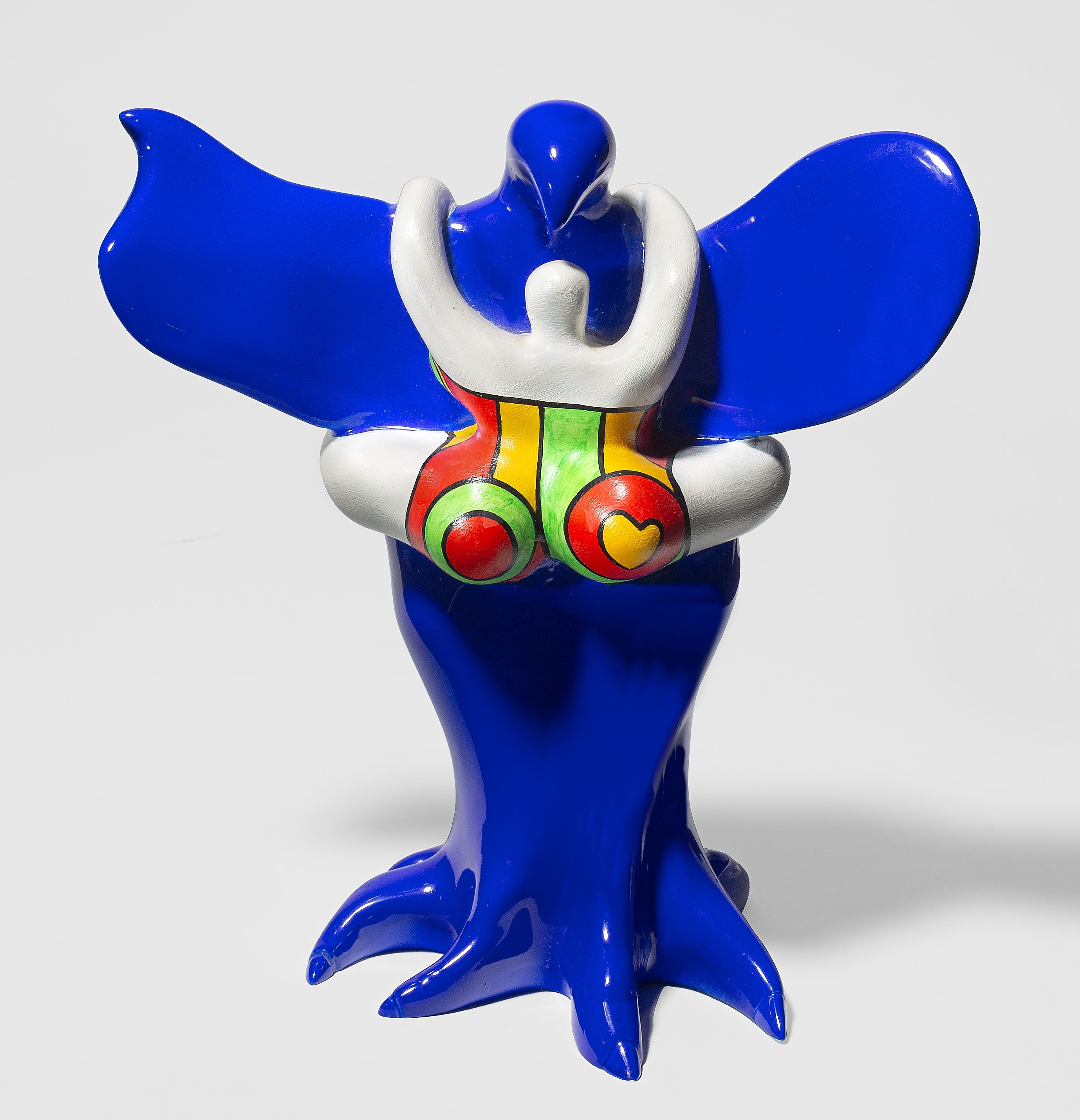 niki-de-saint-phalle-oiseau-amoureux-1994-mutualart