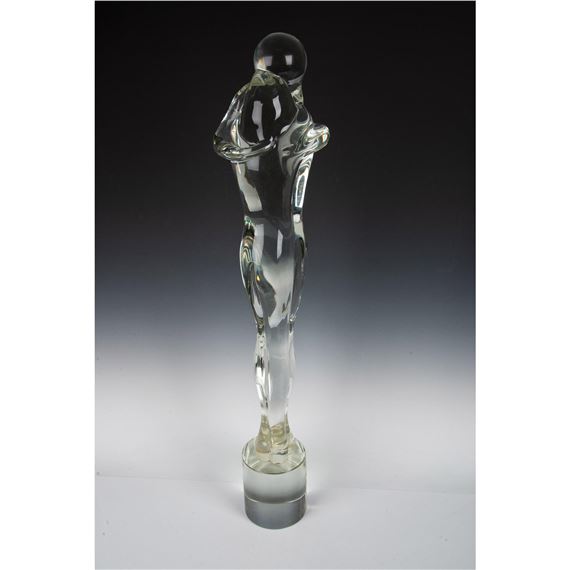 Pino Signoretto | Murano Pino Signoretto Glass Nude 39 Tall