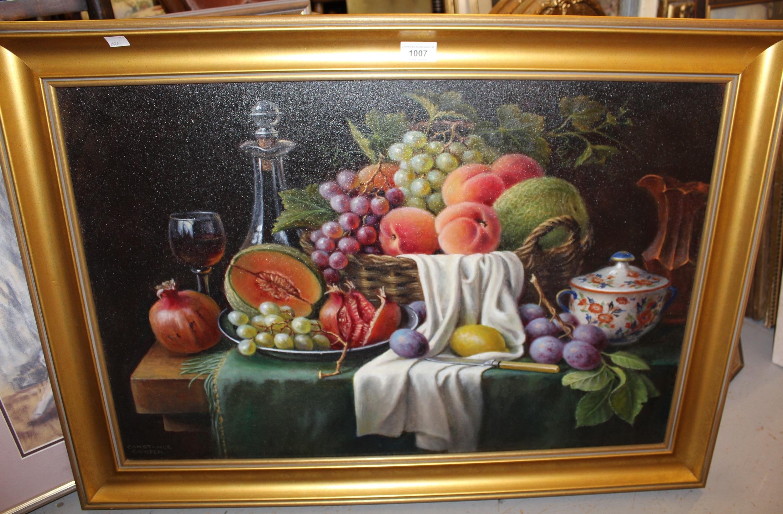 Constance Cooper | Constance Cooper | MutualArt
