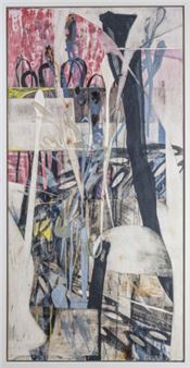 Walking Women - Falmouth Art Gallery