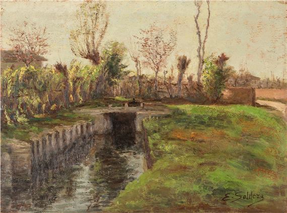 Cascina Monluè, Milan , 1938 by Erminio Soldera, 1938