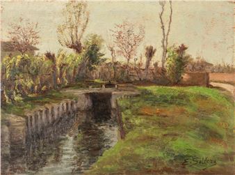 Cascina Monluè, Milan , 1938 - Erminio Soldera