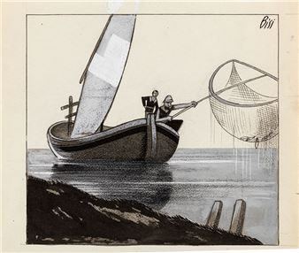 Fishermen , 30's - Carlo Bisi