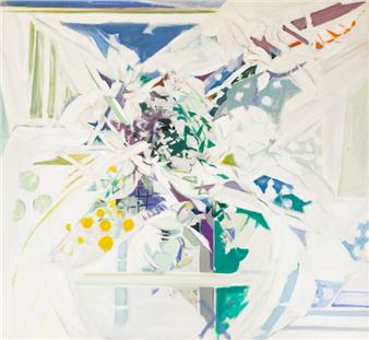 Jane Piper: White Is A Color - Taylor | Graham, New York