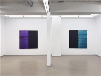 Callum Innes - Parra & Romero, Madrid
