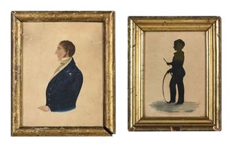 American School, 19th Century - S. Fowles