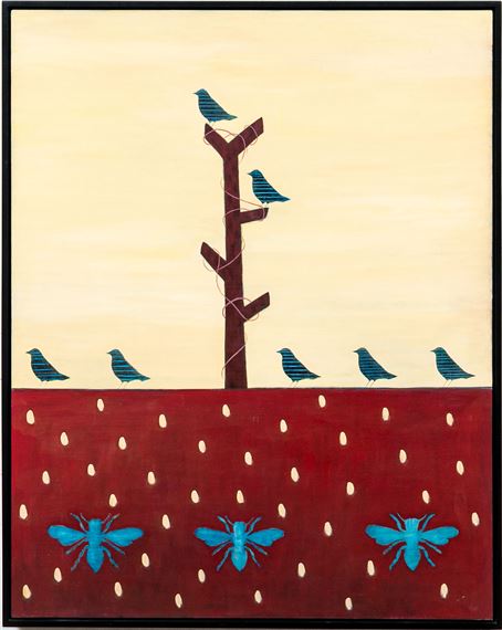 "Simple Entanglement" - Diane Horton