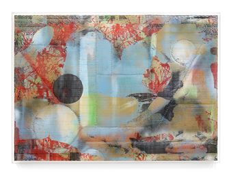 Thomas Baldischwyler at Galerie Conradi