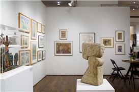 Outsider Art Fair Review: Treasures Beyond the Mainstream