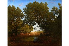 Théodore Rousseau at Jill Newhouse Gallery