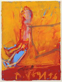 "Figur" - Richard Vogal