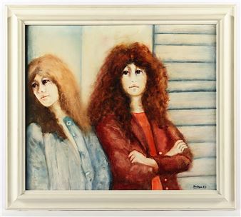 "Schwestern" - Ella Verlage