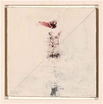 Blue Bottle Sting - Sue Pam-Grant