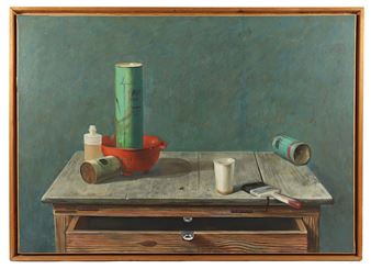 Stilleben - Johannes Duwe