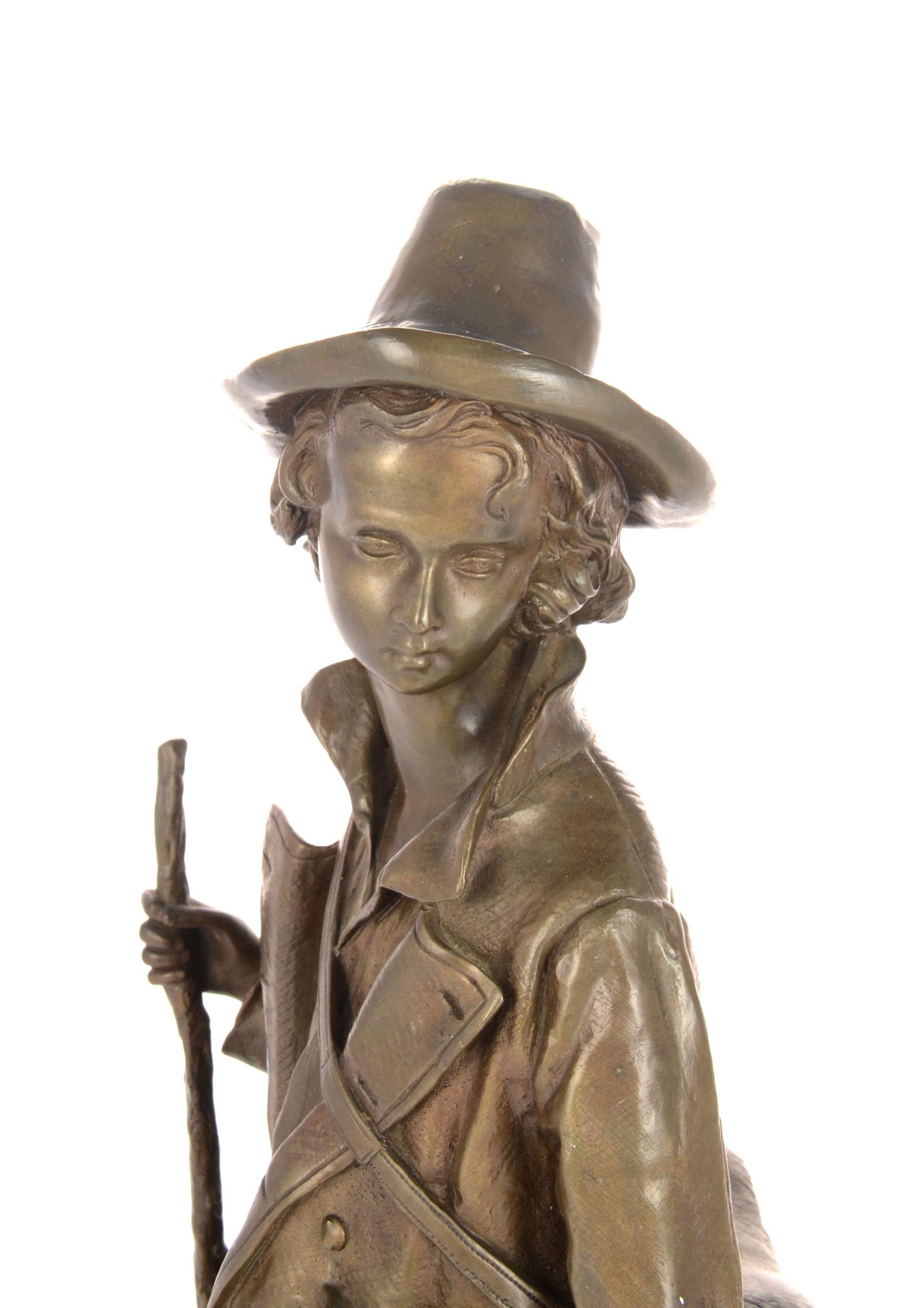 Emile-Victor Blavier | Puritan (1854) | MutualArt
