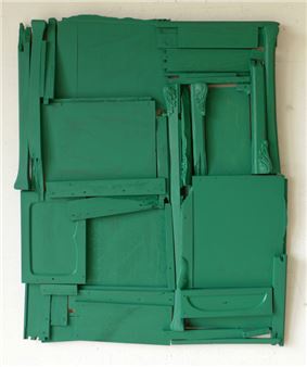 Reto Leibundgut - Galerie Bernhard Bischoff & Partner