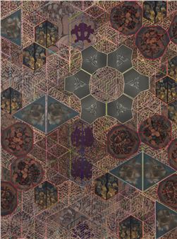 Zoe Pettijohn Schade: Attempts at Self-Organization: Prevailing Bonds - Kai Matsumiya
