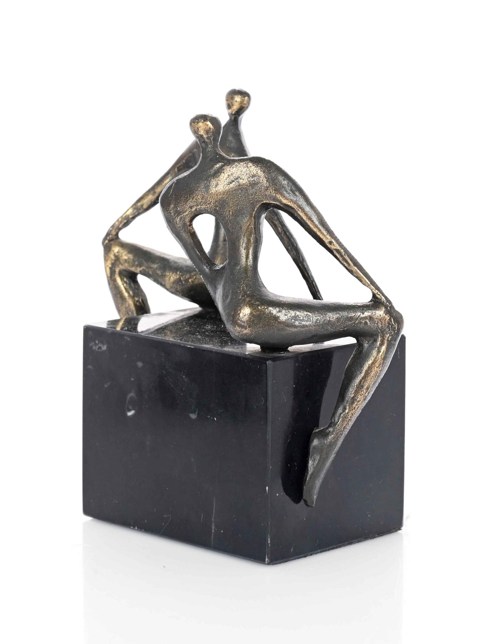 corry-ammerlaan-two-sculptures-seated-figures-mutualart