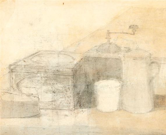 Caja de galletas by Lluís Marsans, 1981