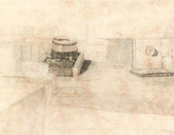 Camara II by Lluís Marsans, 1981