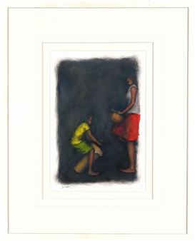 (Mozambique - Belmiro Antonio Jemusse