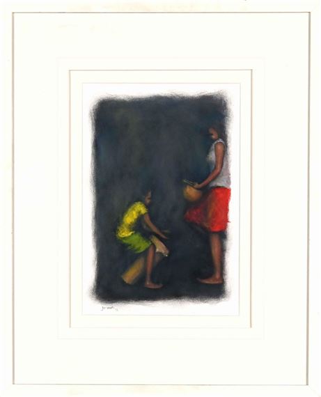 (Mozambique - Belmiro Antonio Jemusse