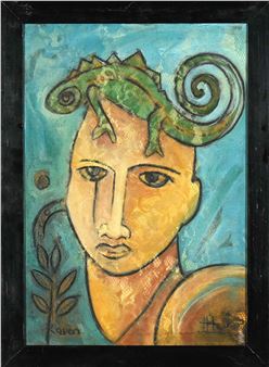 Raven - Hardus Koekemoer