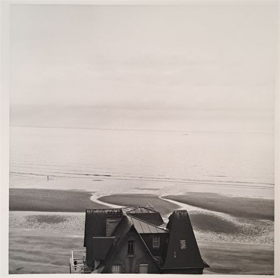 Paris and seaside. by Michel Cabaud