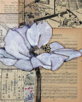Robert Kushner: Flower - Aki Gallery, Taipei