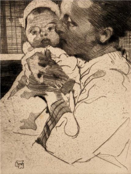 William Lee-Hankey RWS by William Lee-Hankey, 1922