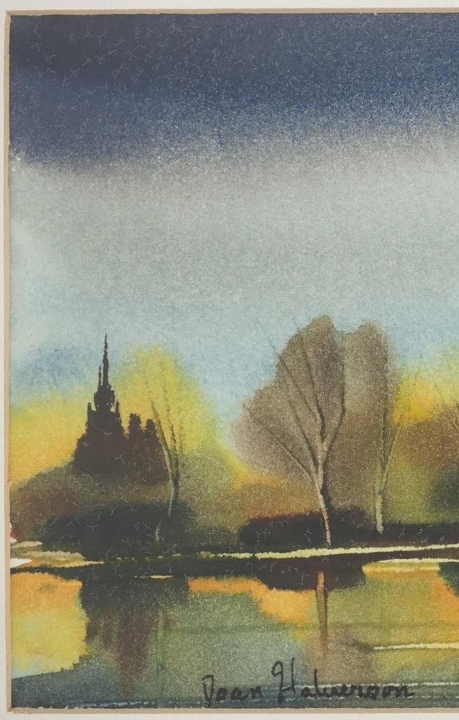 Jean Halverson | Jean Halverson | MutualArt