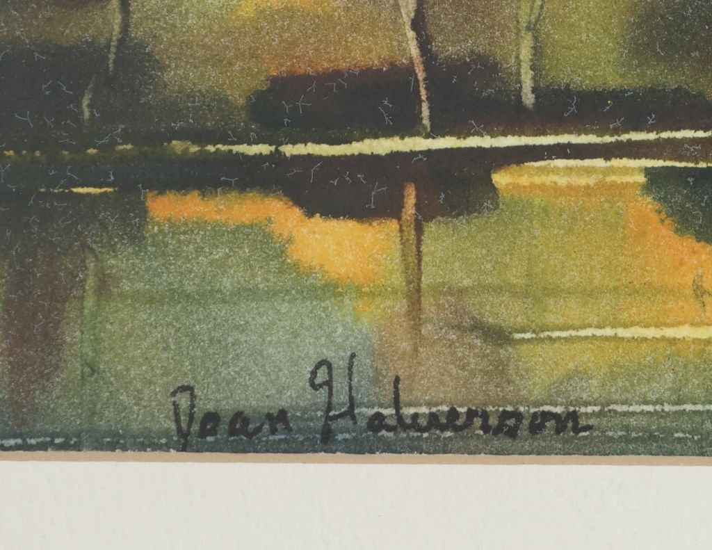Jean Halverson | Jean Halverson | MutualArt