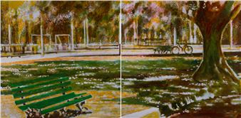 Newton Mesquita: Exposição Desígnio - FAAP, Museum of Brazilian Art