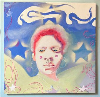 Artist Spotlight: Zeinab Diomande