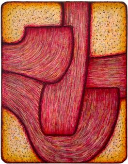 Gabriela Giroletti: Sunsets & Rains - Backslash Gallery (rue Notre Dame de Nazareth)