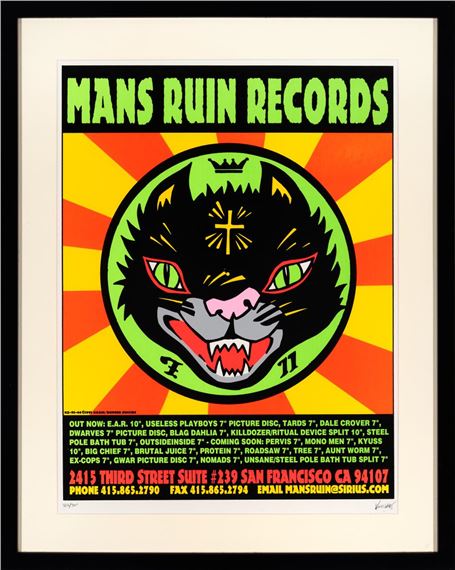 Sonic Youth シルクスクリーン frank kozik Sonic Youth シルクスクリーン frank kozik Sonic Youth シルク