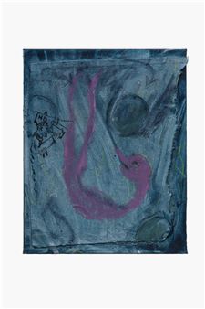 Going down - Sam Hersbach