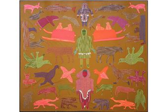 Praz-Delavallade opens a multimedia survey exhibition of twenty-five artists from eight Canadian galleries