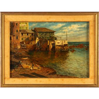 Boccadasse - Carlo Thermignon