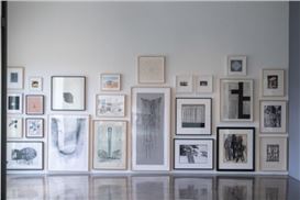 One Work, Short Take: Terri Thornton in “Decades” at Barry Whistler Gallery, Dallas