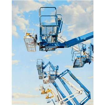 Lift Me Up - Peter Smets