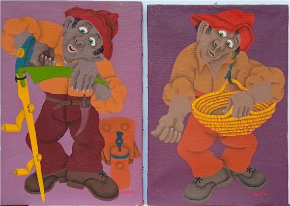 Sejalec - Anton Repnik