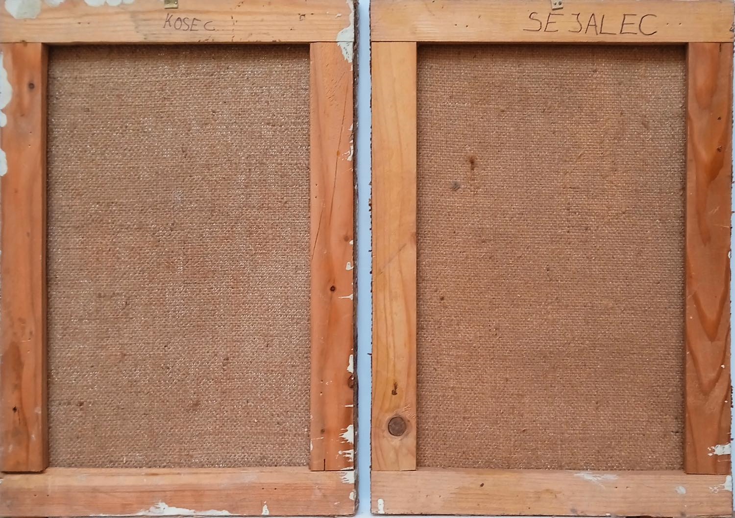 Artwork by Anton Repnik, Sejalec