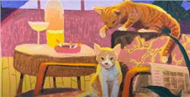 Nicholas Bono Kennedy: Sunset Nursery / Simchowitz Pasadena